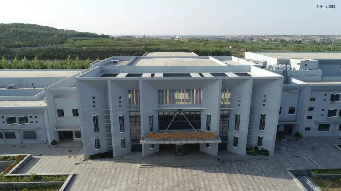 جدید تیار مصنوعی اسٹیڈیم اسٹیل کی تعمیر
