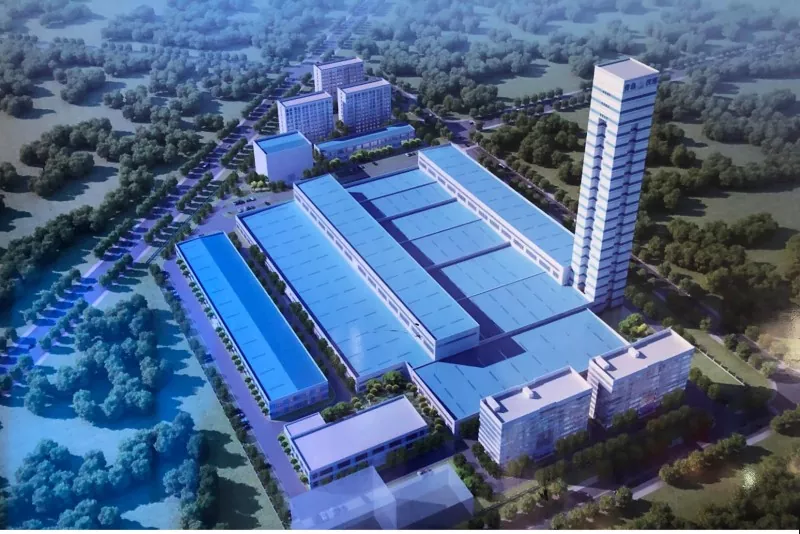 Prefab لانگ اسپین اسٹیل کی تعمیر