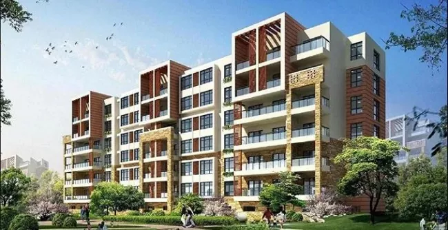 تیار مصنوعی اسٹیل فریم ری سیٹلمنٹ ہاؤسنگ