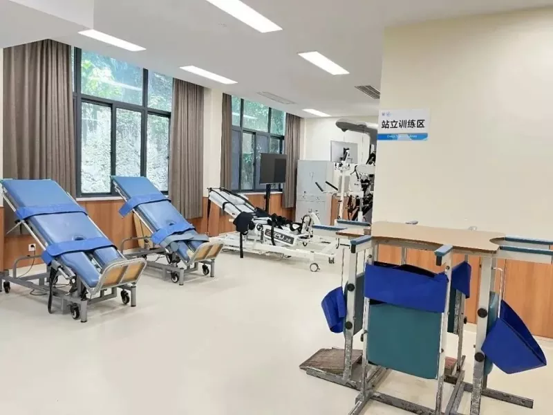 اسٹیل کی بحالی کے آلات کی تربیت کی عمارت